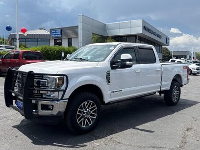 Certified 2019 Ford F250 Lariat w/ Lariat Ultimate Package