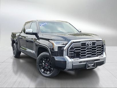Used 2023 Toyota Tundra 1794 Edition w/ TRD Off-Road Package