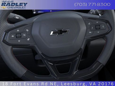 New 2026 Chevrolet Trax RS w/ Driver Confidence Package image 21