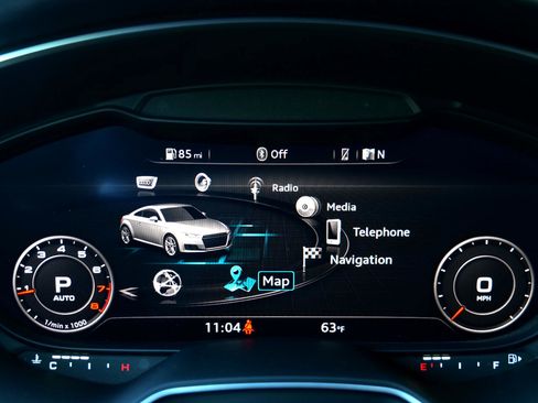 Used 2018 Audi TT 2.0T w/ Technology Package image 23