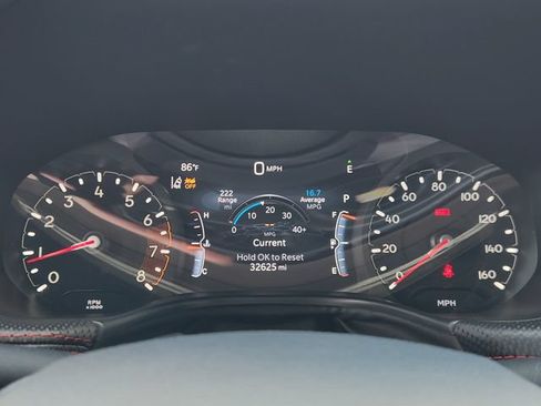Certified 2025 Jeep Compass Trailhawk AWD/4WD image 18