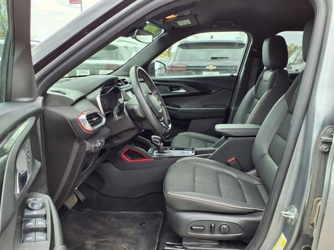 Used 2023 Chevrolet TrailBlazer RS AWD/4WD image 20