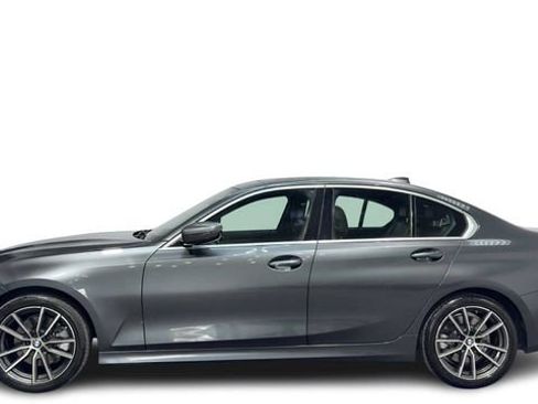 Used 2020 BMW 330i Sedan w/ Convenience Package RWD image 1