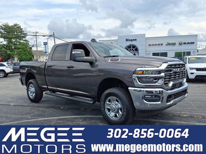 New 2025 RAM 2500 Tradesman