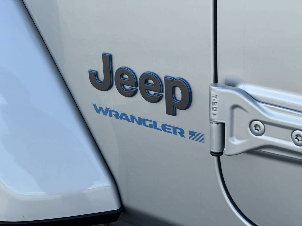 Used 2024 Jeep Wrangler High Altitude AWD/4WD image 11