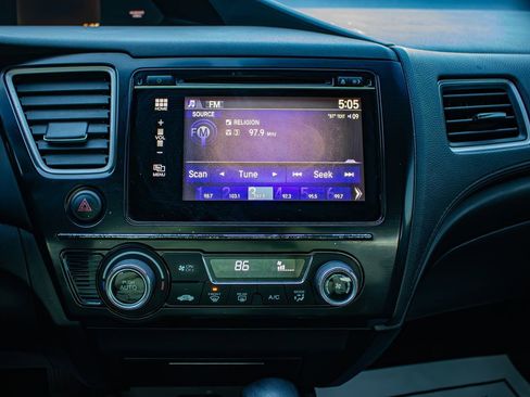 Used 2015 Honda Civic EX image 25