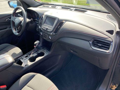 Certified 2023 Chevrolet Equinox RS image 27