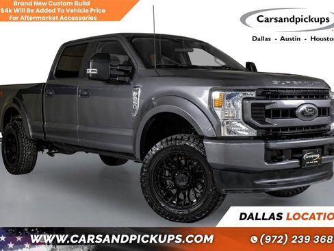 Used 2022 Ford F250 XL w/ STX Appearance Package AWD/4WD image 1