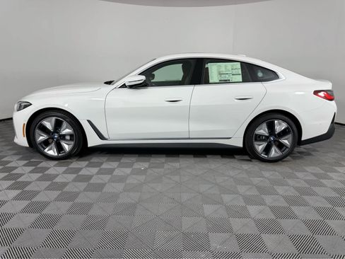 New 2026 BMW i4 xDrive40i w/ Premium Package AWD/4WD image 6