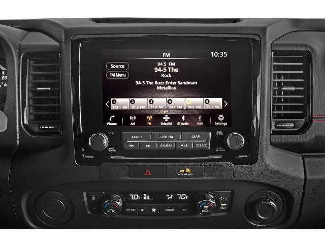 Certified 2023 Nissan Frontier PRO-4X w/ Pro-4X Premium Package AWD/4WD image 6