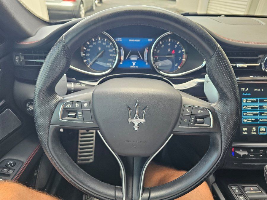 Used 2020 Maserati Quattroporte S GranSport Q4 AWD/4WD image 15