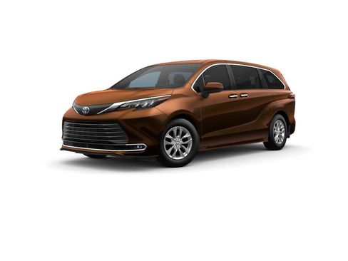 Used 2024 Toyota Sienna XLE image 34