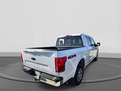 Used 2020 Ford F150 Lariat image 5