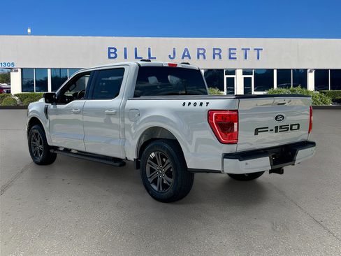 Certified 2023 Ford F150 XLT w/ Equipment Group 302A High RWD image 5