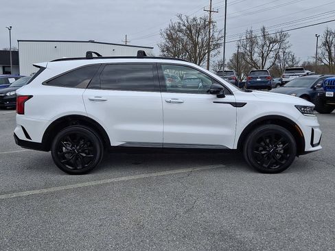 Used 2023 Kia Sorento SX image 7