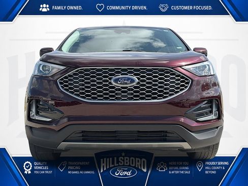 Used 2023 Ford Edge SEL w/ Convenience Package AWD/4WD image 2