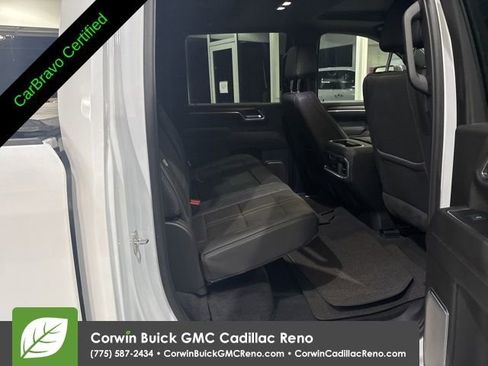 Certified 2024 Chevrolet Silverado 2500 High Country w/ High Country Premium Package image 29