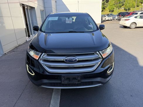 Used 2015 Ford Edge SEL w/ Equipment Group 201A AWD/4WD image 8