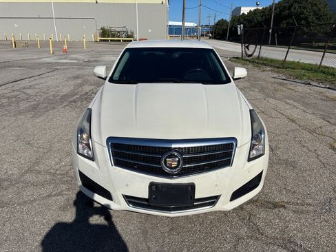 Used 2014 Cadillac ATS Luxury RWD image 8