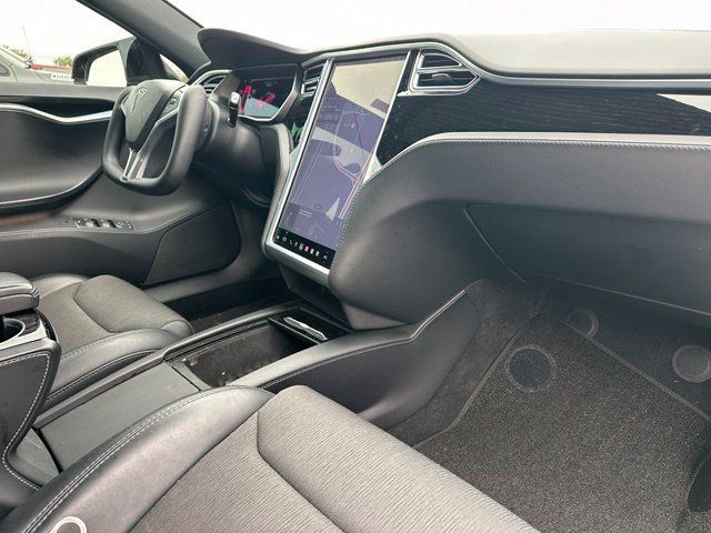 Used 2018 Tesla Model S 75D AWD/4WD image 8