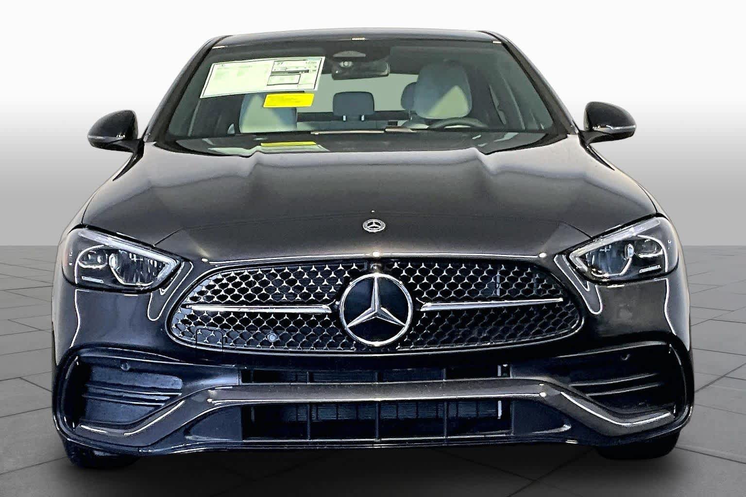 New 2026 Mercedes-Benz C 300 4MATIC Sedan image 2