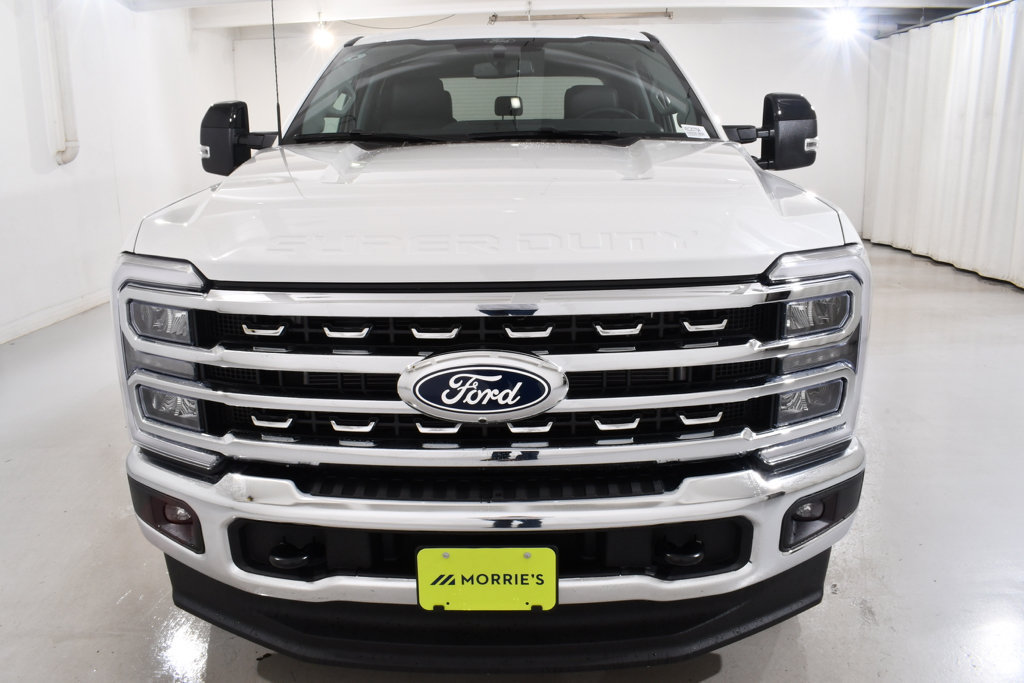 New 2027 Ford F350 Lariat w/ FX4 Off-Road Package AWD/4WD image 3