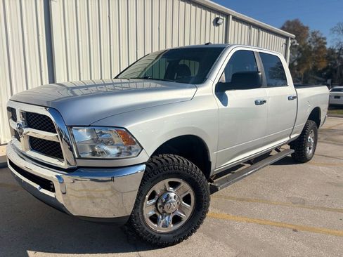 Used 2016 RAM 2500 SLT image 1