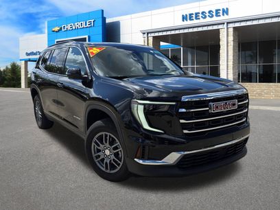 Used 2025 GMC Acadia Elevation
