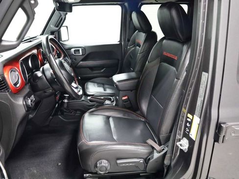 Used 2021 Jeep Wrangler Unlimited Rubicon image 5