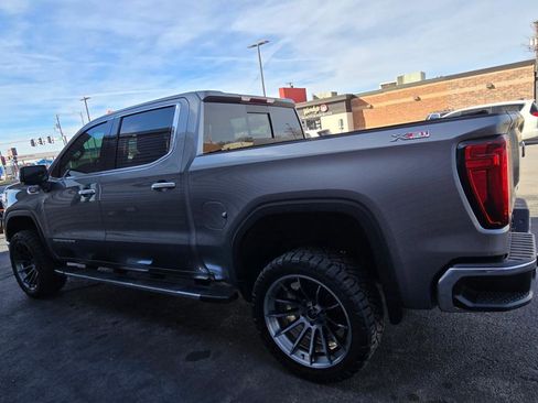 Used 2020 GMC Sierra 1500 SLT w/ SLT Premium Package image 6