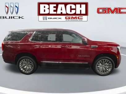 Used 2025 GMC Yukon Elevation