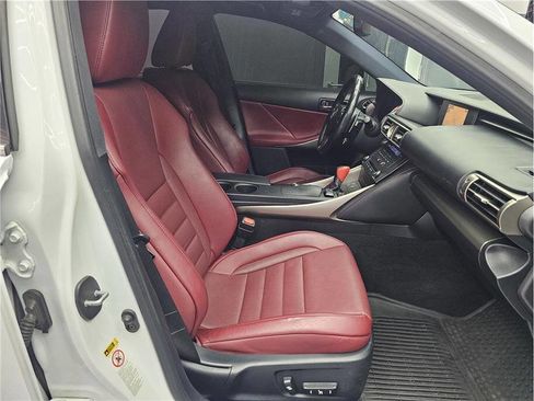 Used 2015 Lexus IS 350 Base AWD 4dr Sedan w/ F-Sport Package image 14