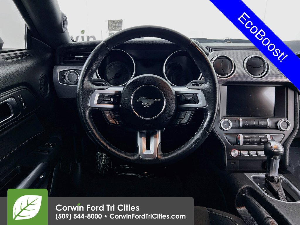Used 2020 Ford Mustang Coupe w/ Equipment Group 101A RWD image 22