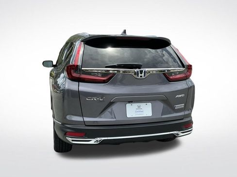 Used 2020 Honda CR-V Touring image 10
