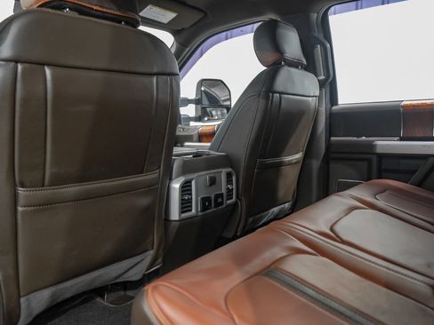 Used 2022 Ford F350 King Ranch w/ Camper Package AWD/4WD image 39