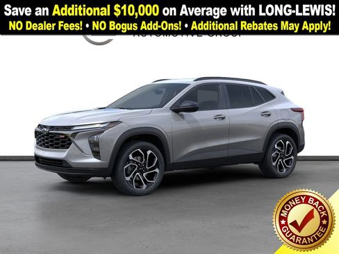 New 2026 Chevrolet Trax RS image 2