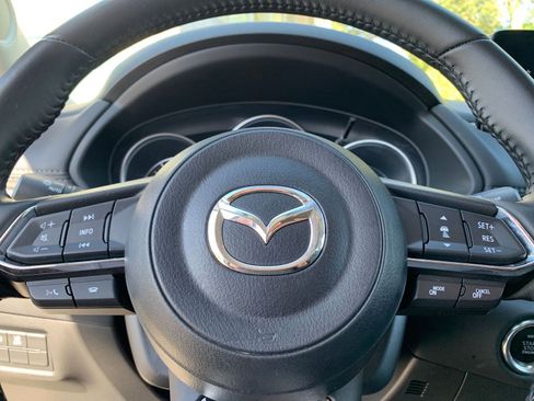 Used 2025 MAZDA CX-5 AWD 2.5 S w/ Select Package image 28