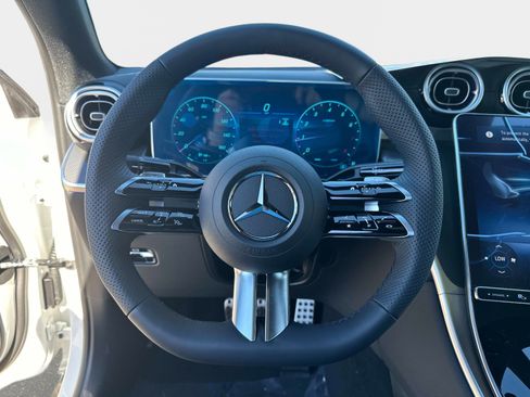 New 2026 Mercedes-Benz GLC 300 GLC 300 4MATIC Coupe image 23