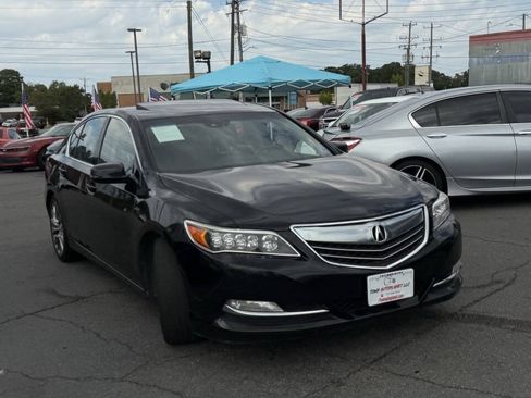 Used 2016 Acura RLX w/ Technology Package FWD image 6