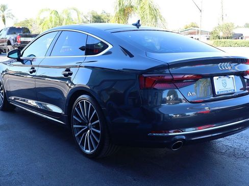 Used 2019 Audi A5 2.0T Premium Plus w/ Premium Plus image 4