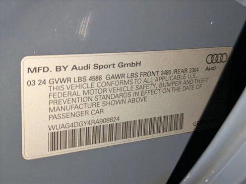 Used 2024 Audi RS 3 image 26