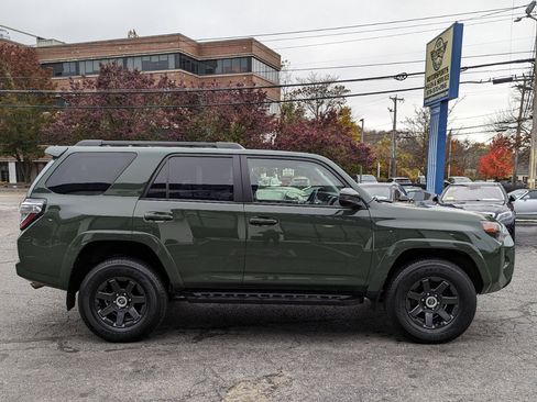 Used 2022 Toyota 4Runner Trail Special Edition image 6