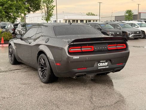 Used 2020 Dodge Challenger R/T Scat Pack RWD image 5