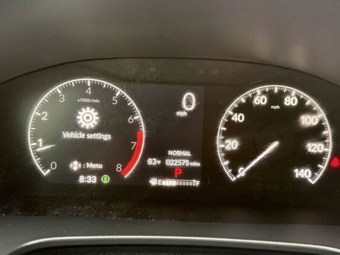 Used 2025 Honda CR-V EX image 31