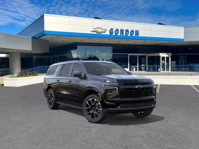New 2026 Chevrolet Suburban RST w/ RST Capability Package