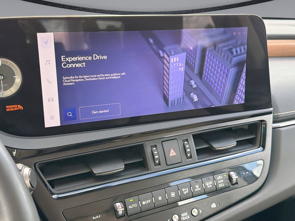 Certified 2024 Lexus ES 350 w/ Premium Package FWD image 22
