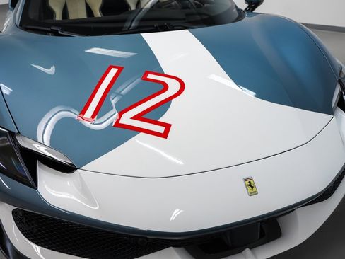 Certified 2024 Ferrari 296 GTS image 7