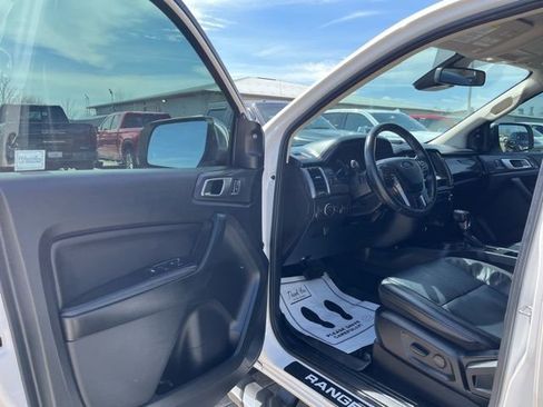 Used 2019 Ford Ranger Lariat w/ Equipment Group 501A Mid image 9