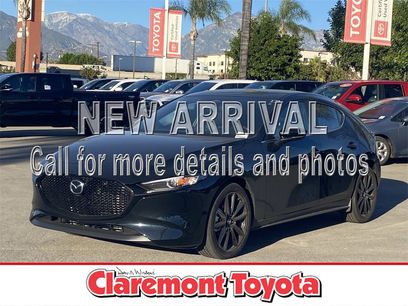 Used 2026 MAZDA MAZDA3 s Sport
