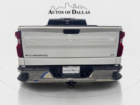 Used 2019 Chevrolet Silverado 1500 LT w/ All-Star Edition AWD/4WD image 7